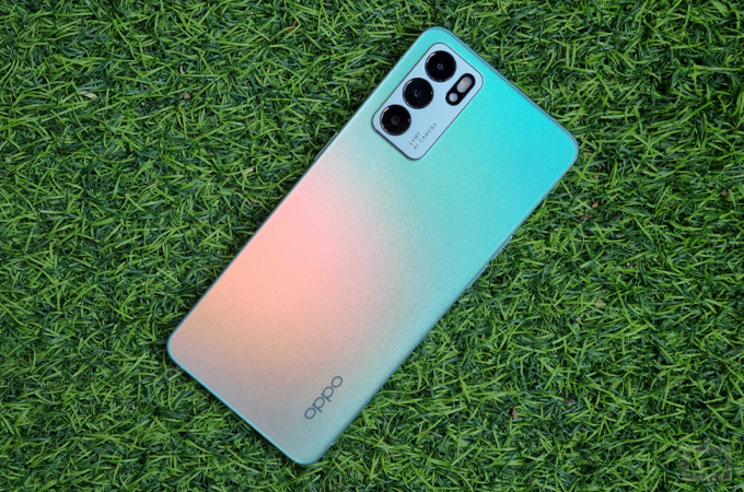 Oppo Reno6 5G First Impressions