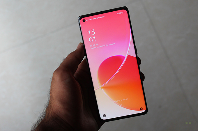 Oppo Reno6 Pro