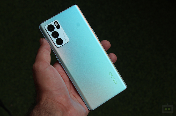 Oppo Reno6 Pro