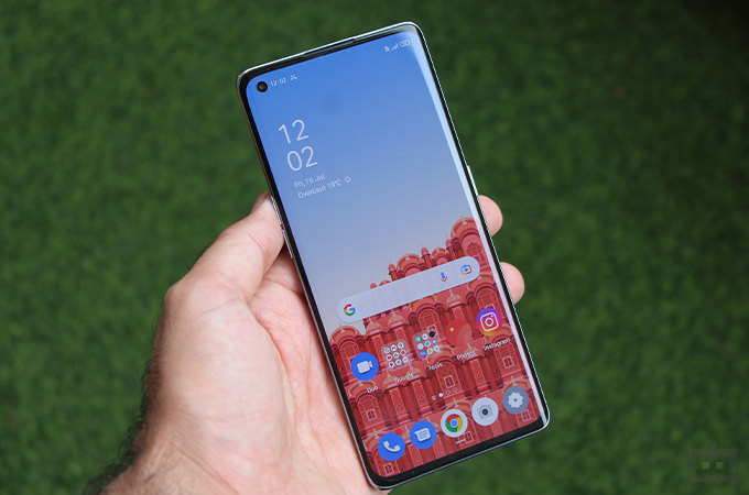 Oppo Reno6 Pro
