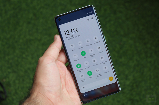 Oppo Reno6 Pro