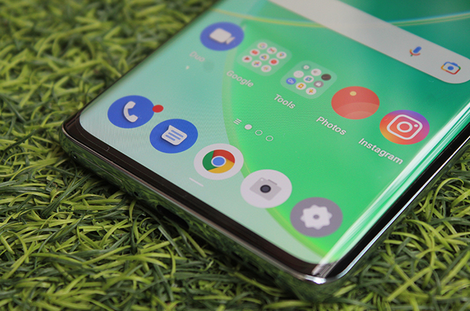 Oppo Reno6 Pro