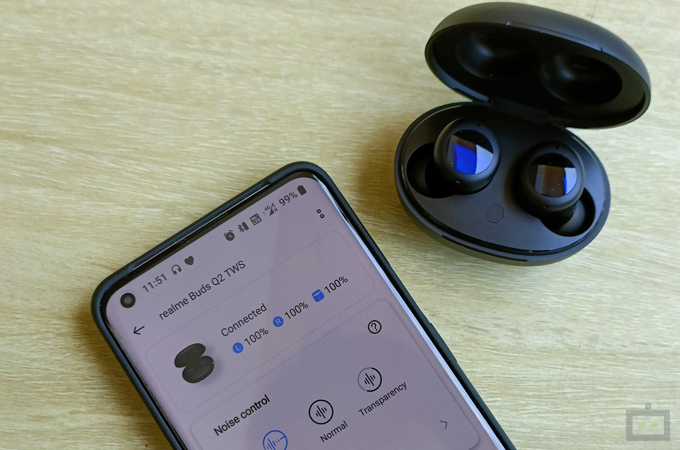 Realme Buds Q2 (ANC) Review
