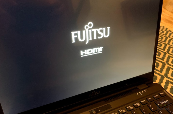 Fujitsu UH-X Review