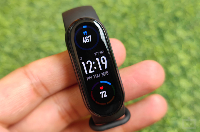 Mi Smart Band 6