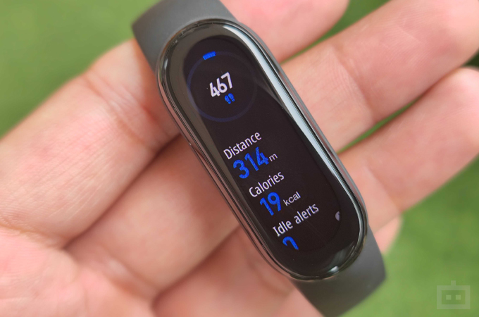 Mi Smart Band 6