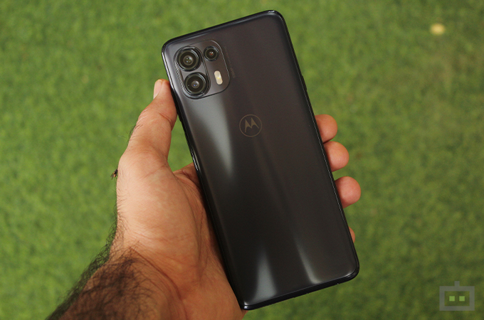 Motorola Edge 20 Fusion First Impressions