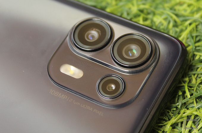 Motorola Edge 20 Fusion First Impressions