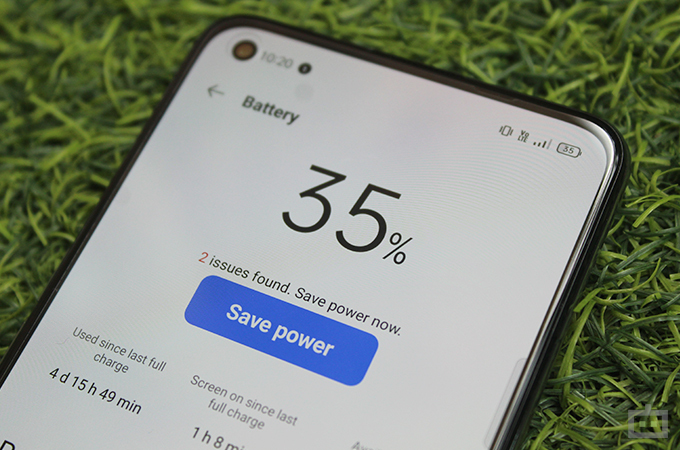 Realme GT First Impressions