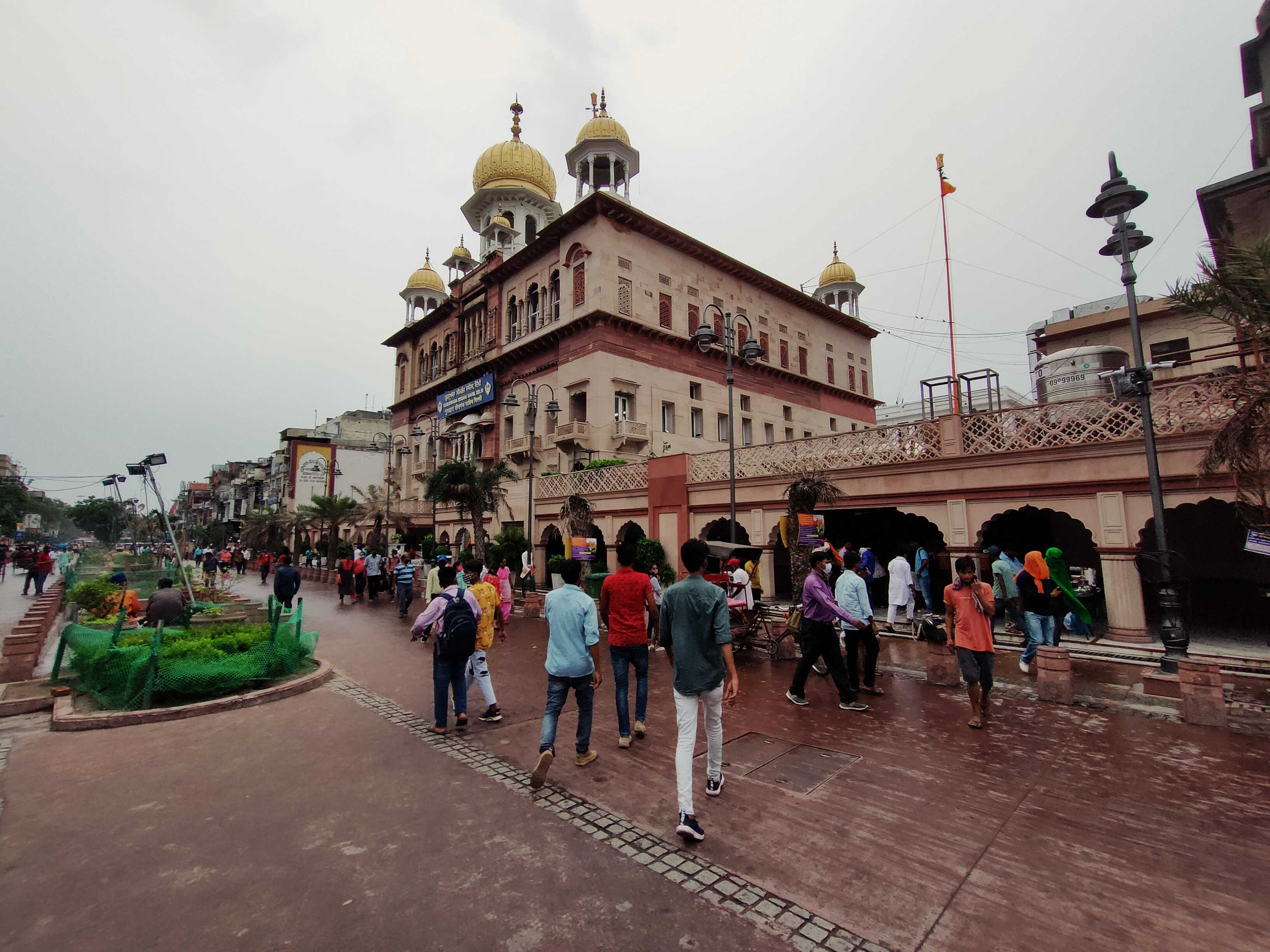 Realme GT ME Camera Samples