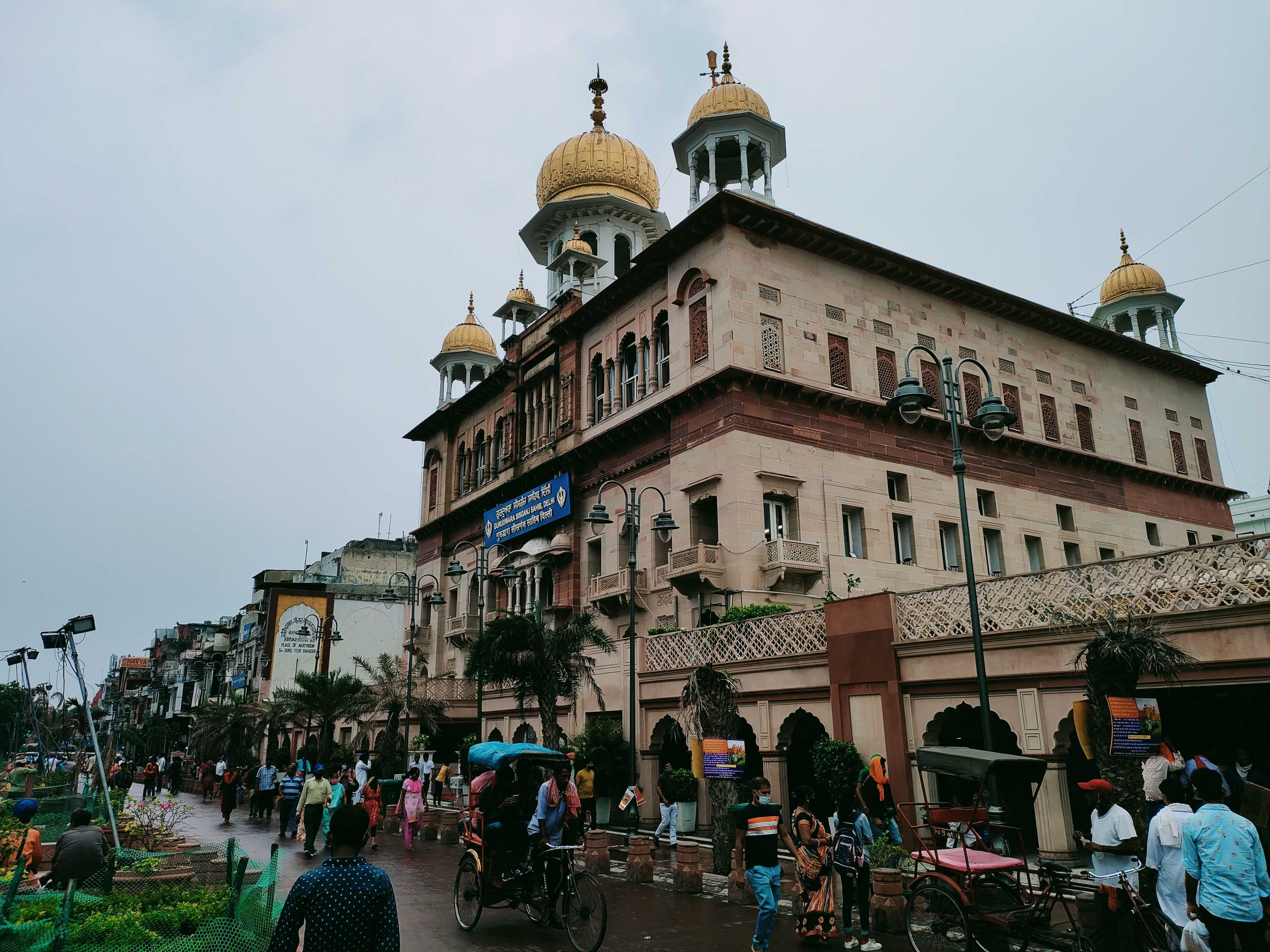 Realme GT ME Camera Samples