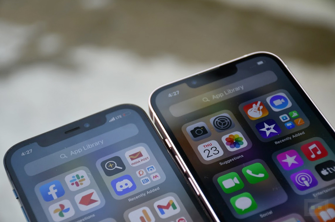 Apple iPhone 13 Review