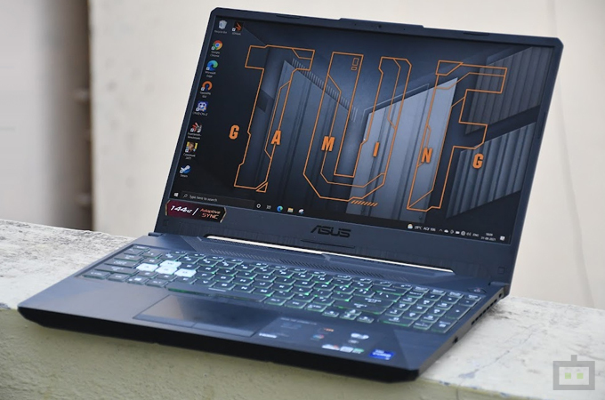 Asus TUF Gaming F15 Laptop Review