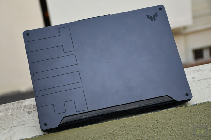 Asus TUF Gaming F15 Laptop Review