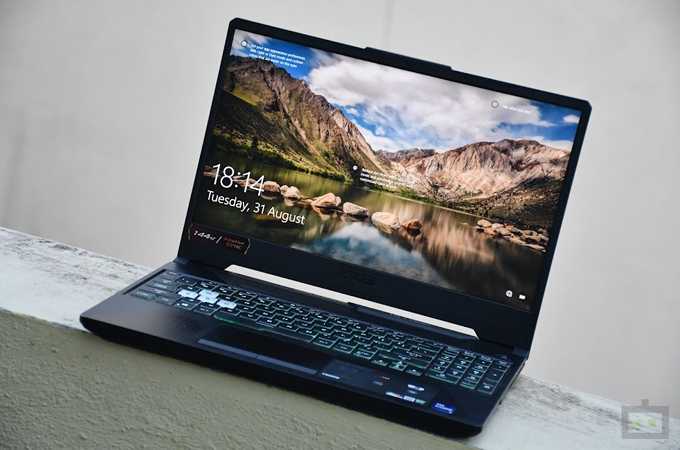 Asus TUF Gaming F15 Laptop Review
