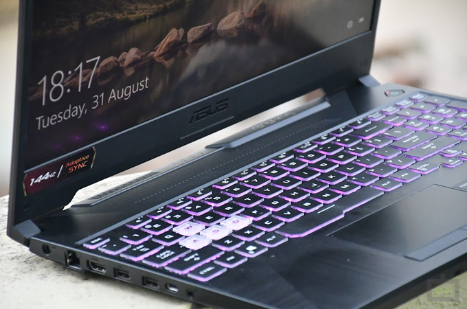 Asus TUF Gaming F15 Laptop Review