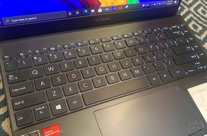 Asus ZenBook 13 OLED Review