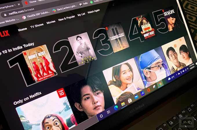 Asus ZenBook 13 OLED Review