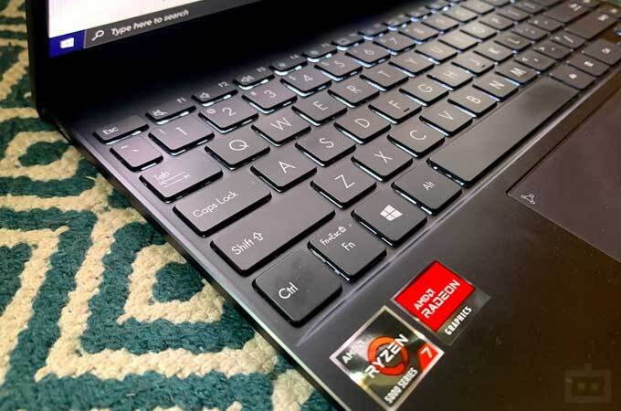 Asus ZenBook 13 OLED Review