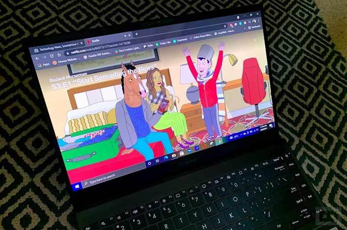 Asus ZenBook 13 OLED Review