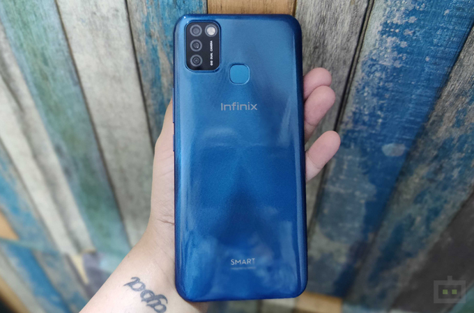 Infinix Smart 5A