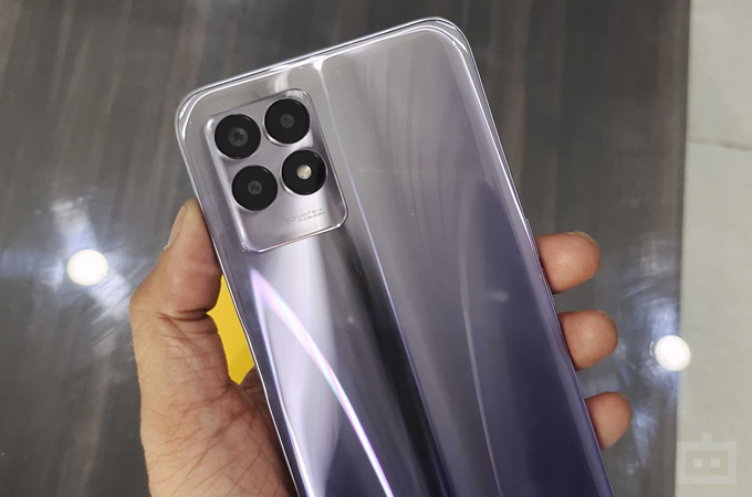 Realme 8i