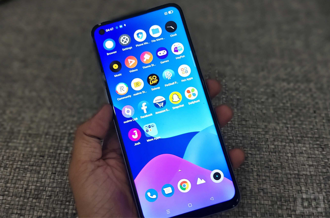 Realme 8i