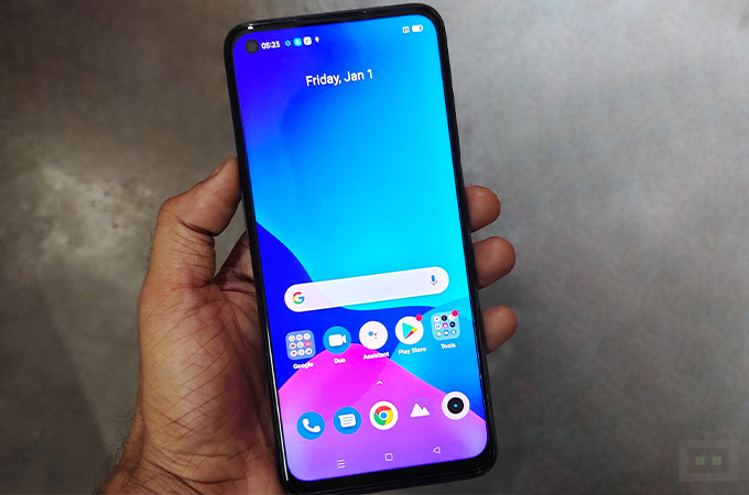 Realme 8s 5G