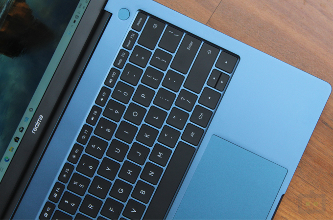 Realme Book Slim First Impressions