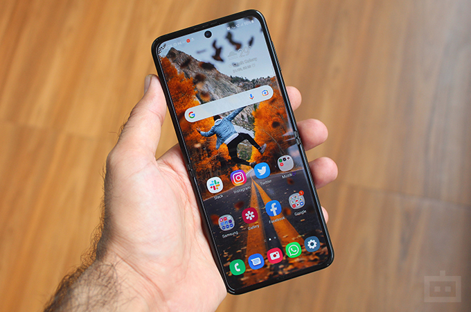 Samsung Galaxy Z Flip 3