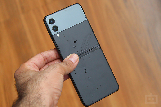 Samsung Galaxy Z Flip 3