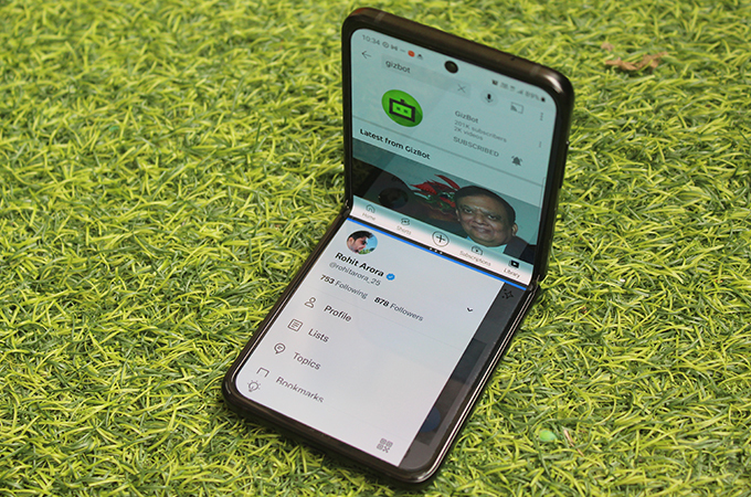 Samsung Galaxy Z Flip 3