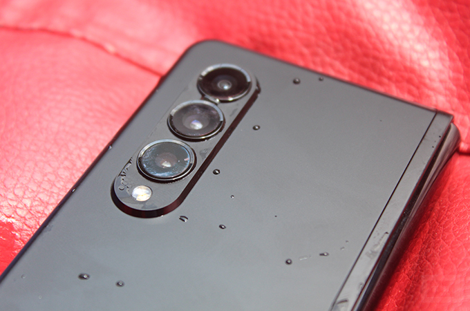 Samsung Galaxy Z Fold 3 Review