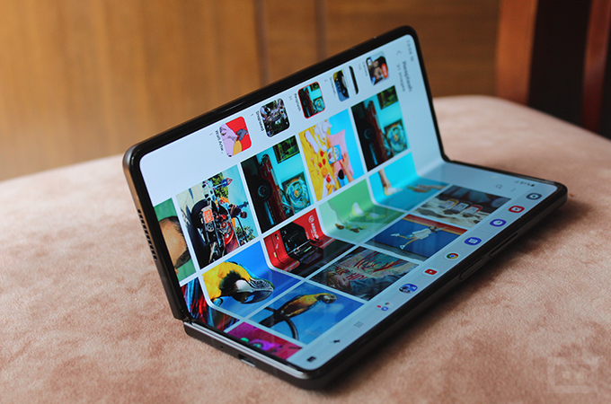 Samsung Galaxy Z Fold 3 Review