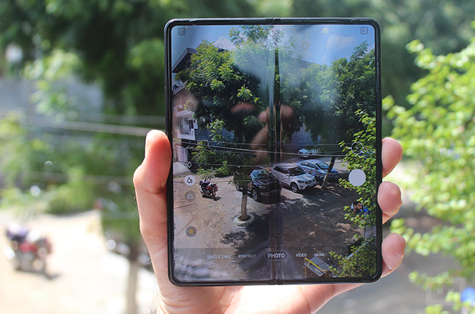 Samsung Galaxy Z Fold 3 Review