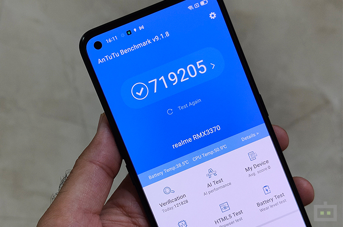 Realme GT Neo 2 Review