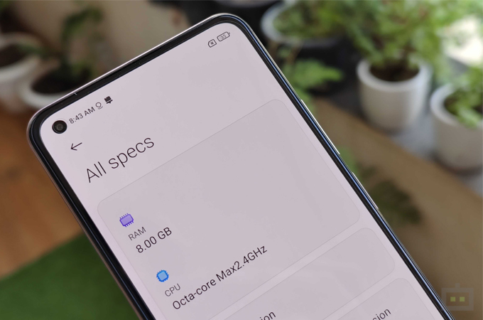 Xiaomi 11 Lite NE 5G First Impressions