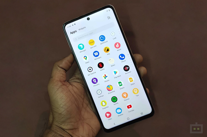 iQOO Z5 5G Review