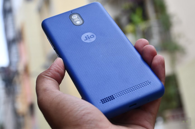 JioPhone Next First Impressions