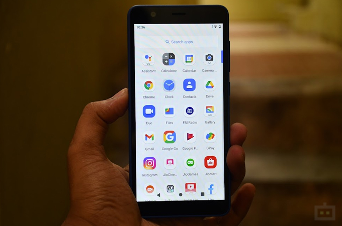 JioPhone Next First Impressions