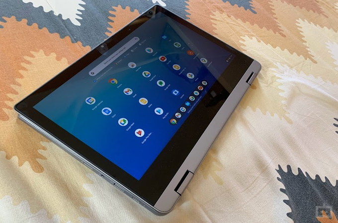 Lenovo IdeaPad Flex 3i Chromebook Review