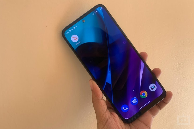 Moto G71 5G Review