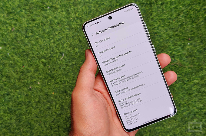 Samsung Galaxy S21 FE 5G