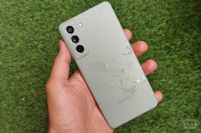 Samsung Galaxy S21 FE 5G
