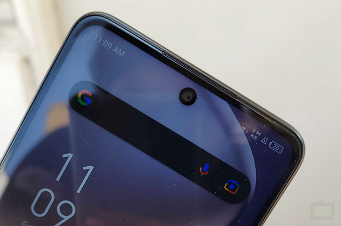 Infinix Zero 5G Review