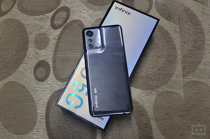 Infinix Zero 5G Review