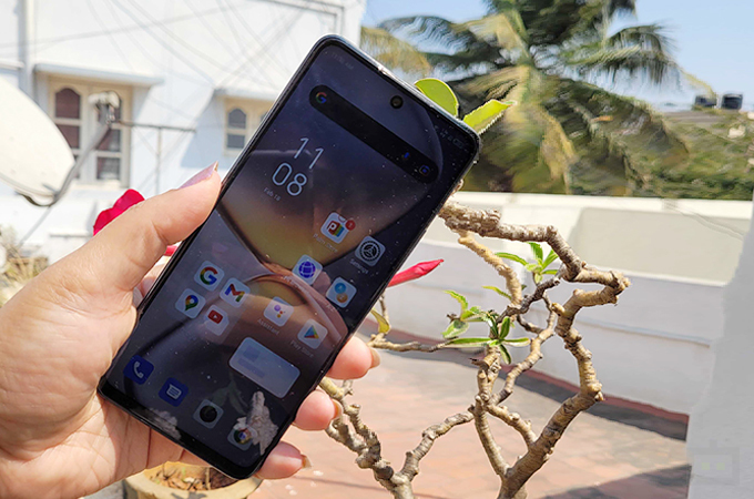 Infinix Zero 5G Review