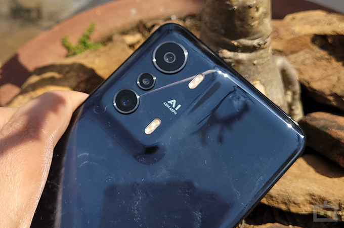 Infinix Zero 5G Review