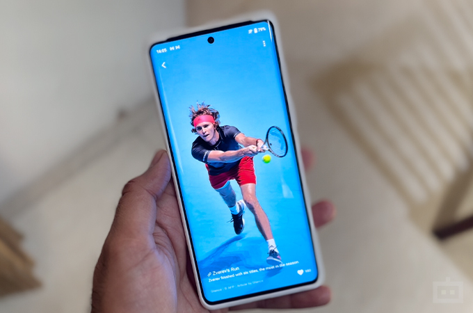 iQOO 9 Pro First Impressions