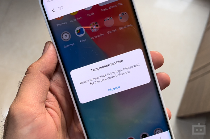 iQOO 9 Pro First Impressions